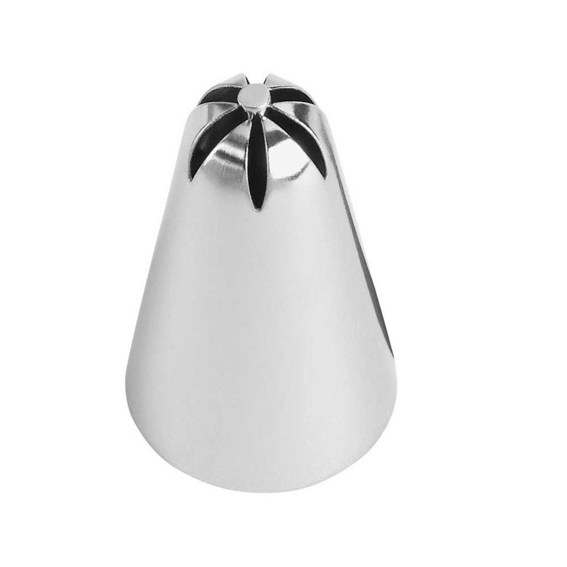 Wilton/Ateco Drop Flower Tip #131