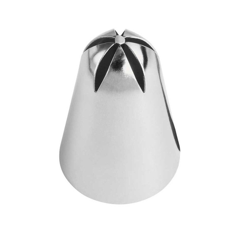 Wilton/Ateco Drop Flower Tip #190