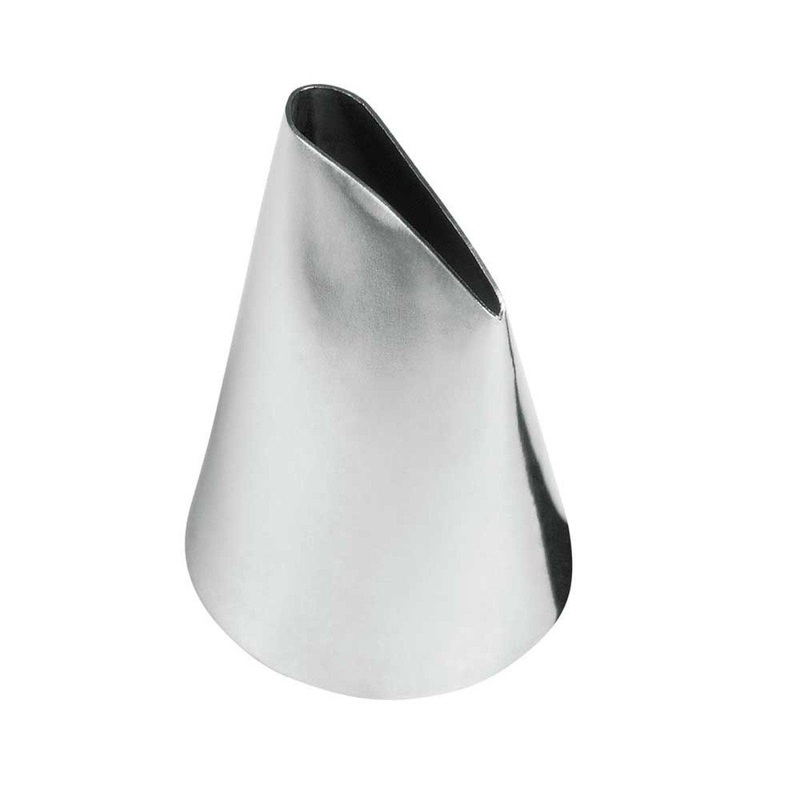 Wilton/Ateco Large Petal Tip #126