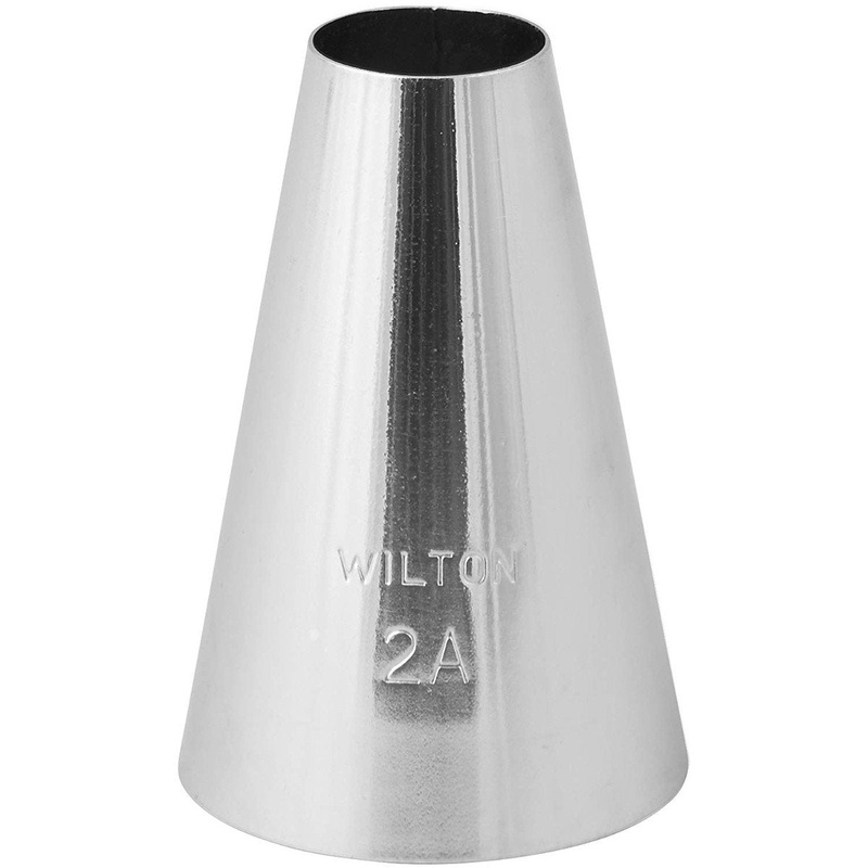 Wilton/Ateco Large Round Tip #2A