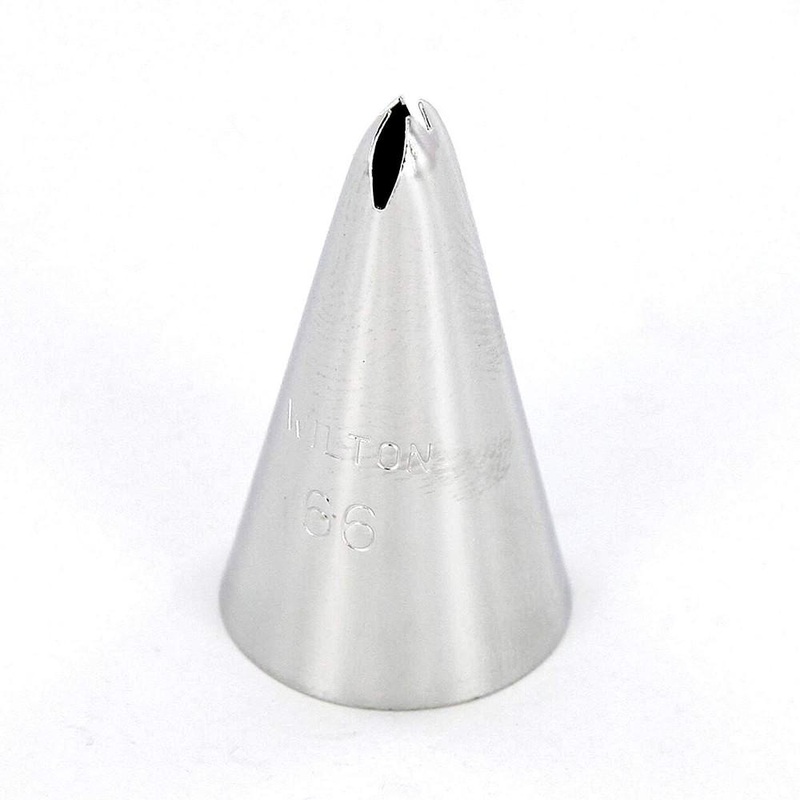 Wilton/Ateco Leaf Decorating Tip #66