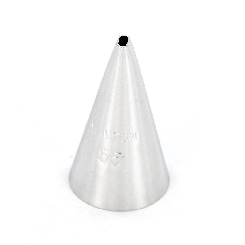Wilton/Ateco Round Tip #55