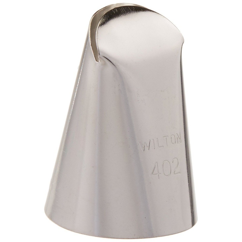 Wilton/Ateco Ruffle Tip #402