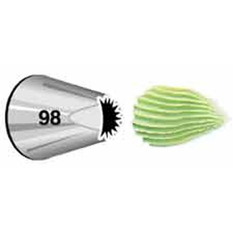 Wilton/Ateco Specialty Decorating Tip #98