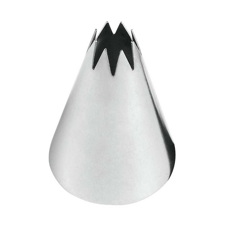 Wilton/Ateco Standard #20 Open Star Decorating Tip