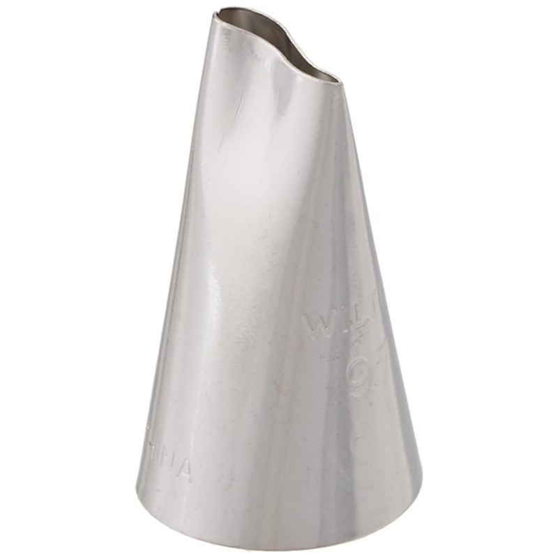 Wilton/Ateco Standard #97 Petal Decorating Tip