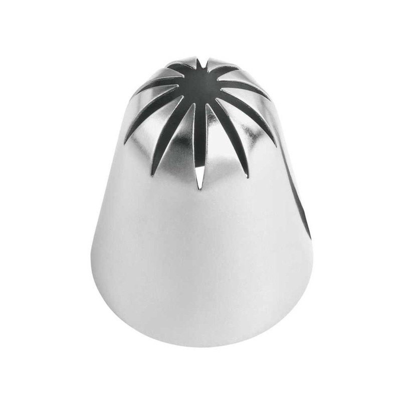 Wilton/Ateco XL Drop Flower Tip#1G
