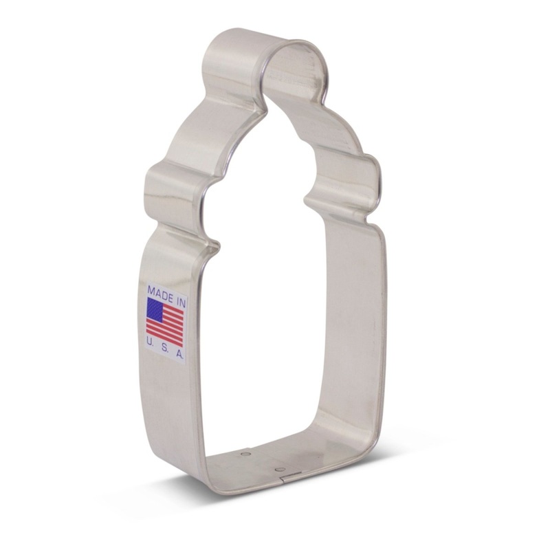 Baby Bottle Cookie Cutter