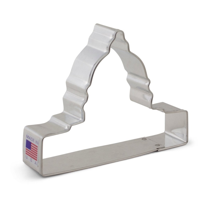 Capital Buliding Cookie Cutter