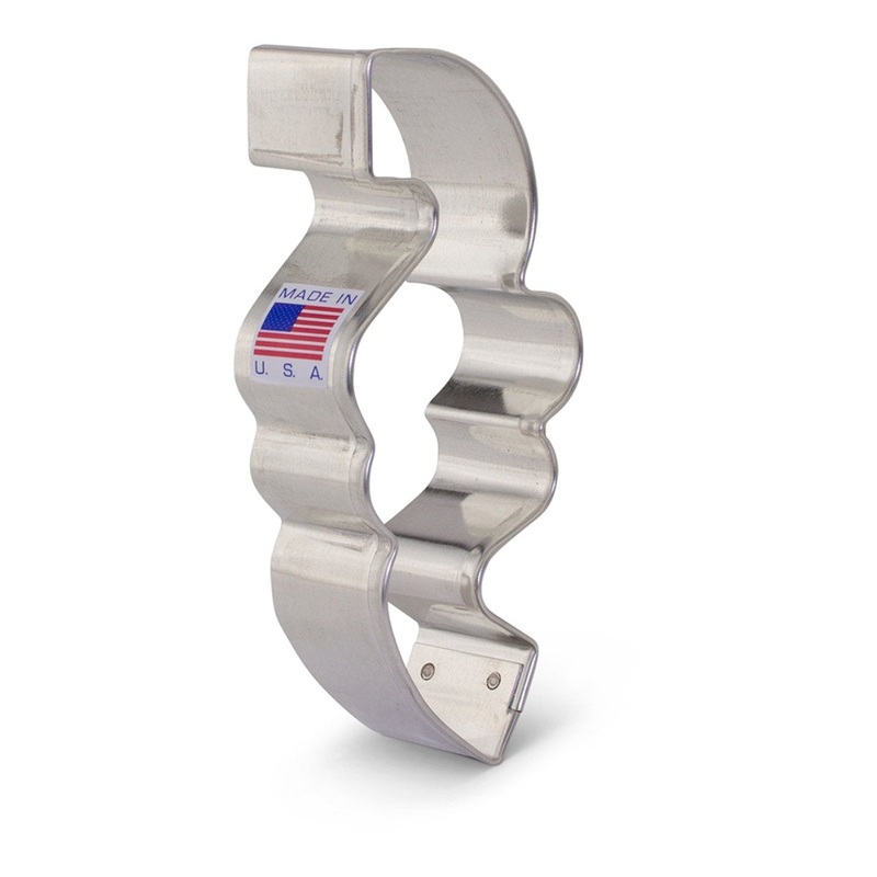 Confetti Cookie Cutter