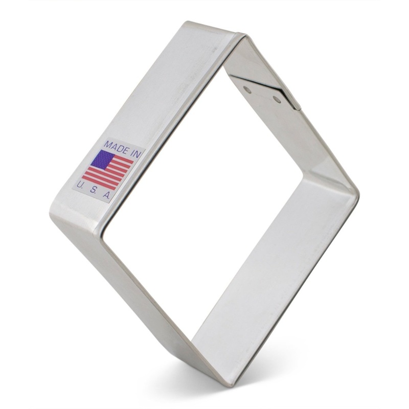 Diamond Cookie Cutter