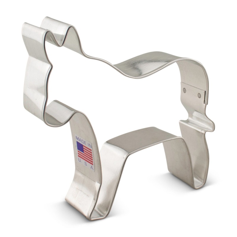Donkey Democratic Cookie Cutter