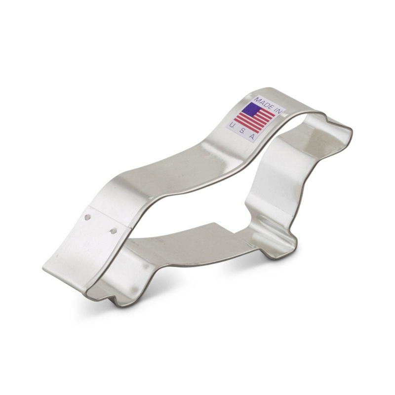 Dothshund Dog Cookie Cutter