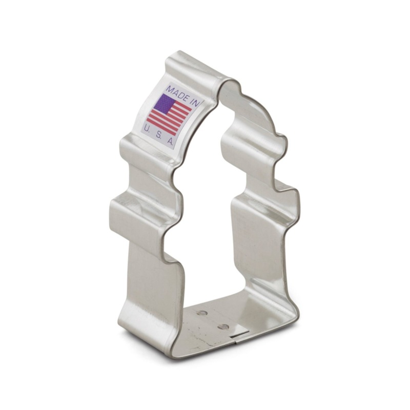 Fire Hydrant Cookie Cutter