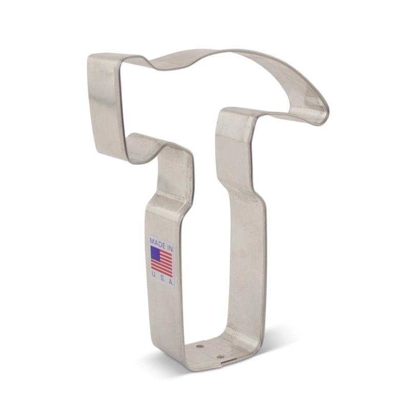 Hammer Cookie Cutter