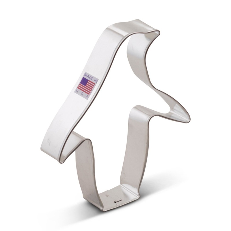 Penquin Cookie Cutter