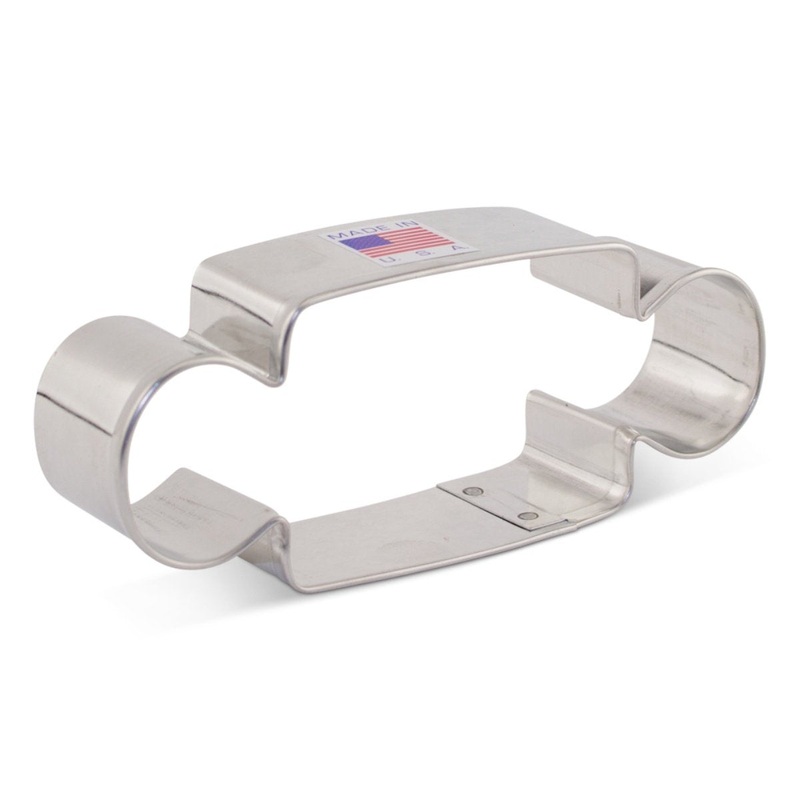 Rolling Pin Cookie Cutter