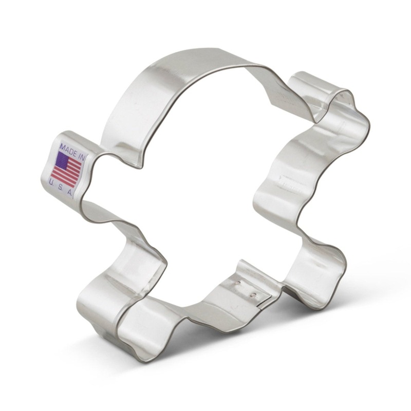 Skull & Crossbone Cookie Cutter