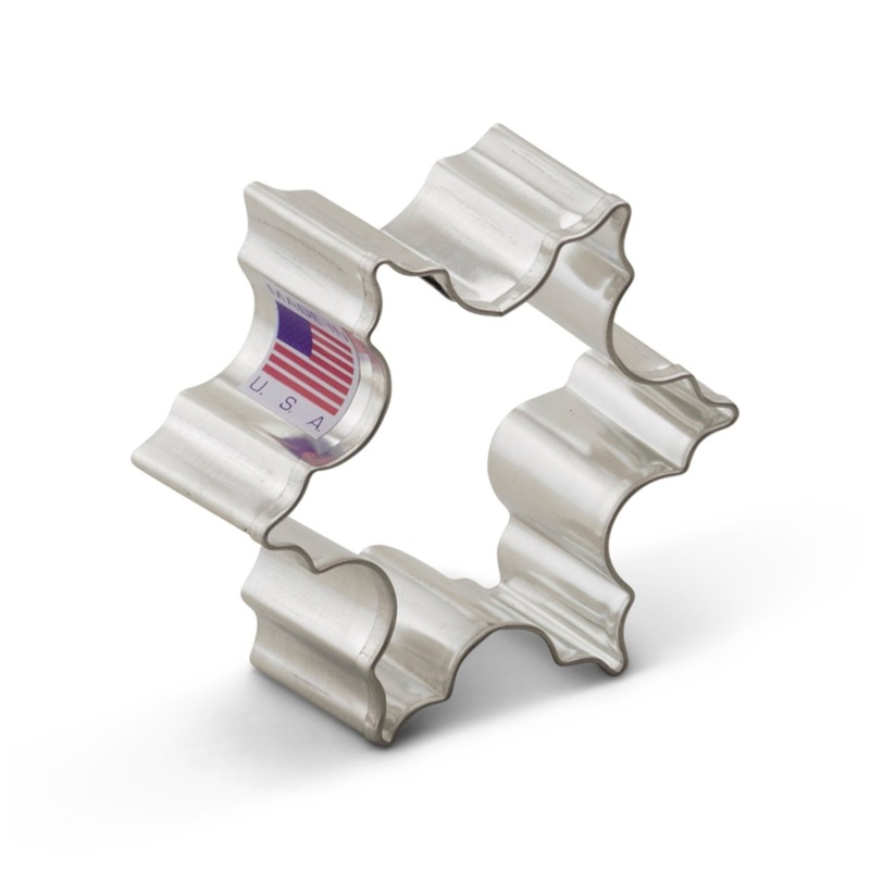 Snowflake 2 1/2' Cookie Cutter