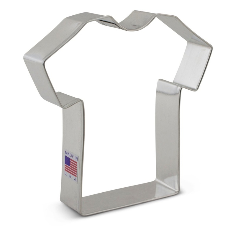 T-Shirt Large Cookie Cutter