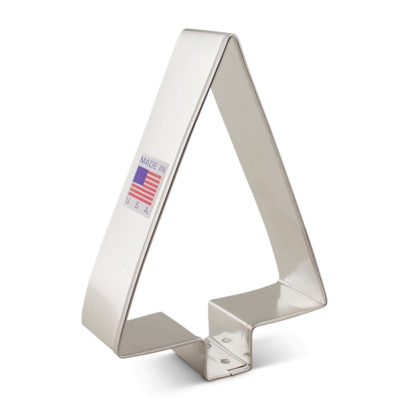 Tree Simple Cookie Cutter