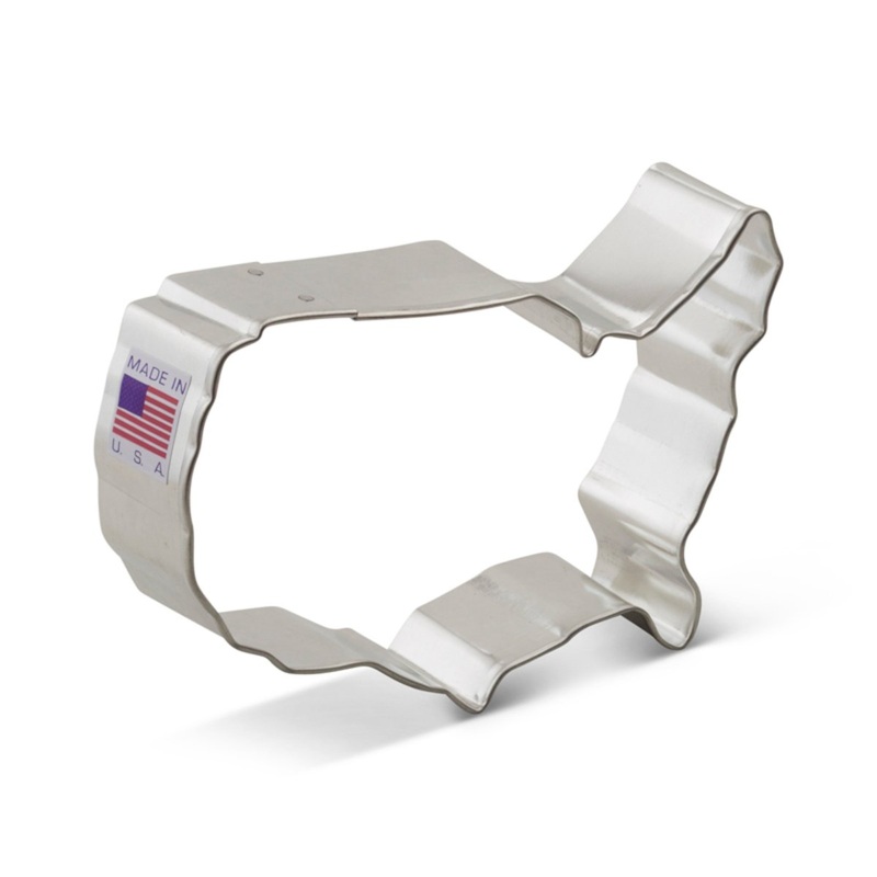 USA Cookie Cutter