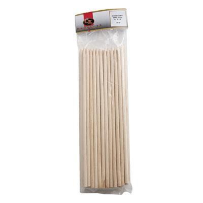 10' Candy Apple Stick