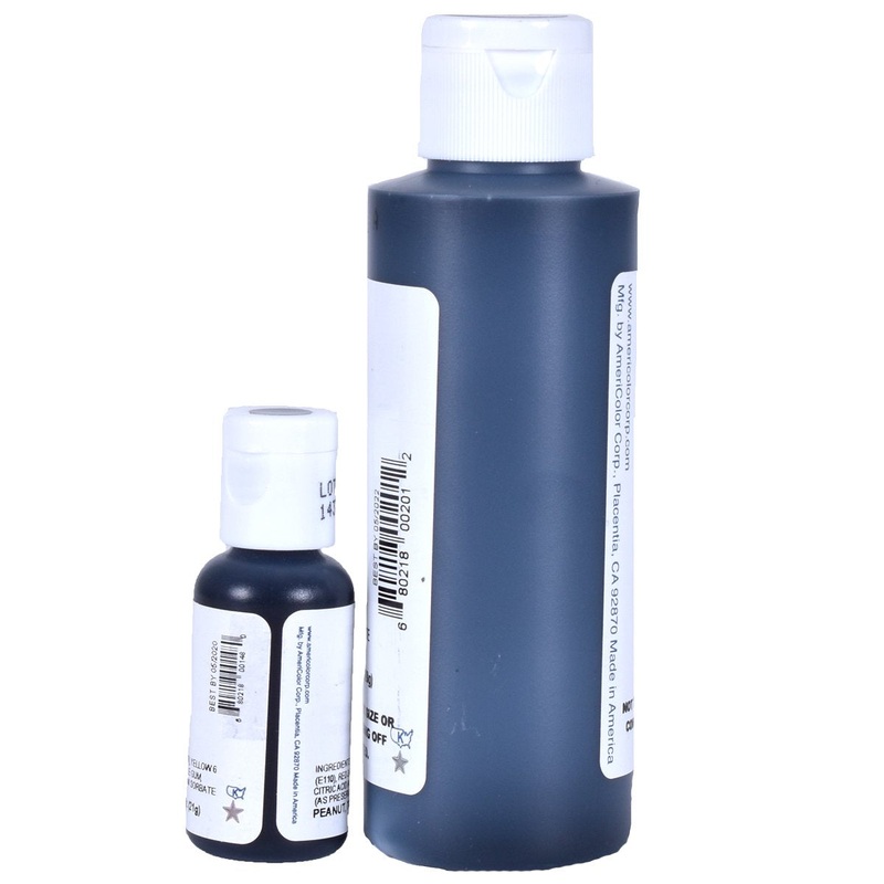 Americolor Soft Gel Paste  All Colors & Sizes