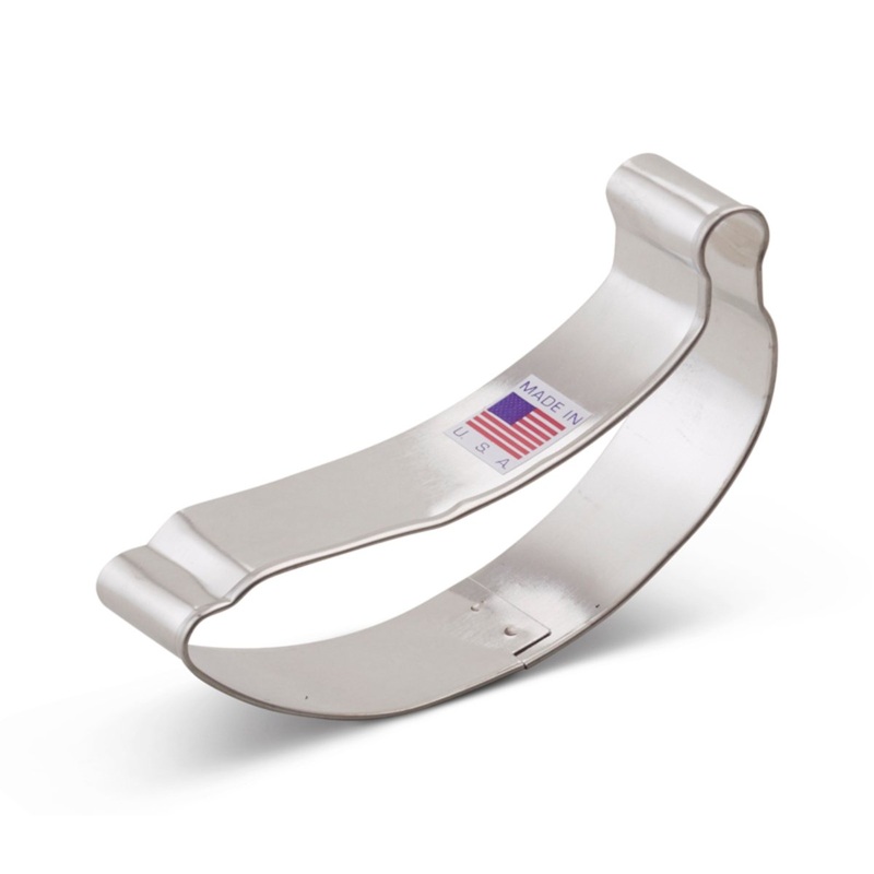 Banana Cookie Cutter