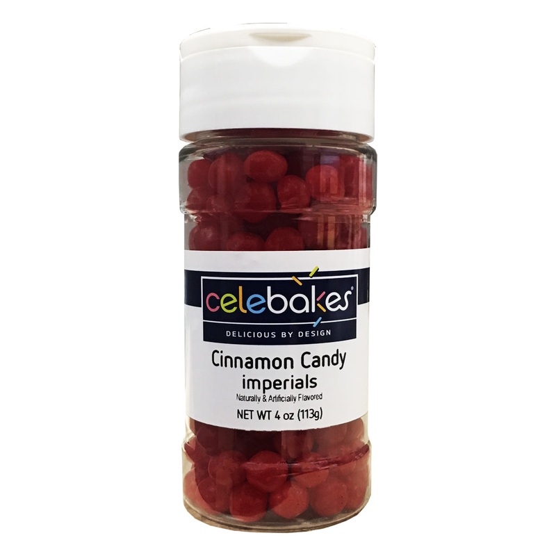 CK Cinnamon Candy Red Hots 4oz