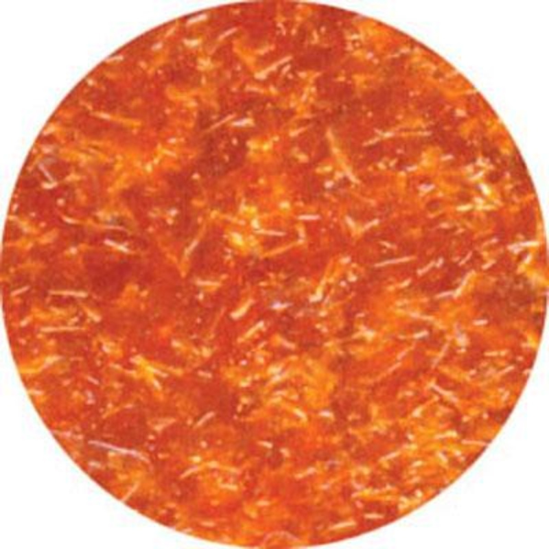 CK Edible Glitter Orange 1/4 oz