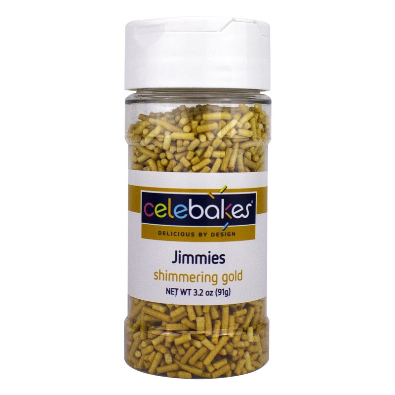 CK Jimmies Shimmering Gold 3.2oz