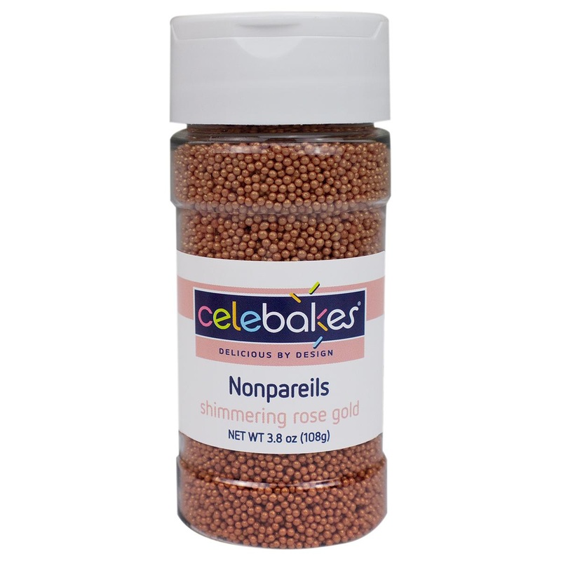 CK Nonpareils Shimmering Rose Gold 3.8oz