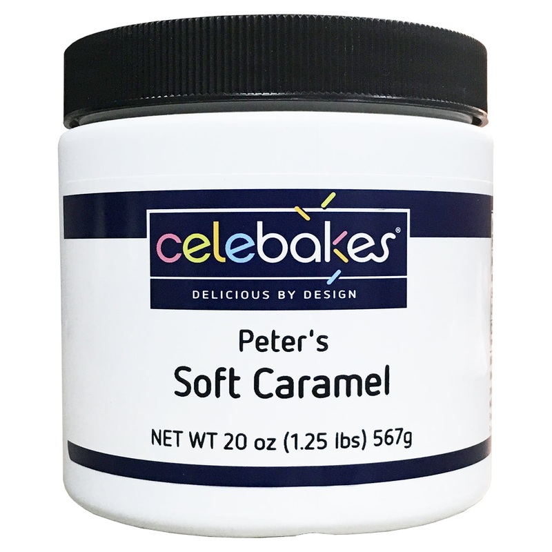 CK Peters Soft Caramel 20oz