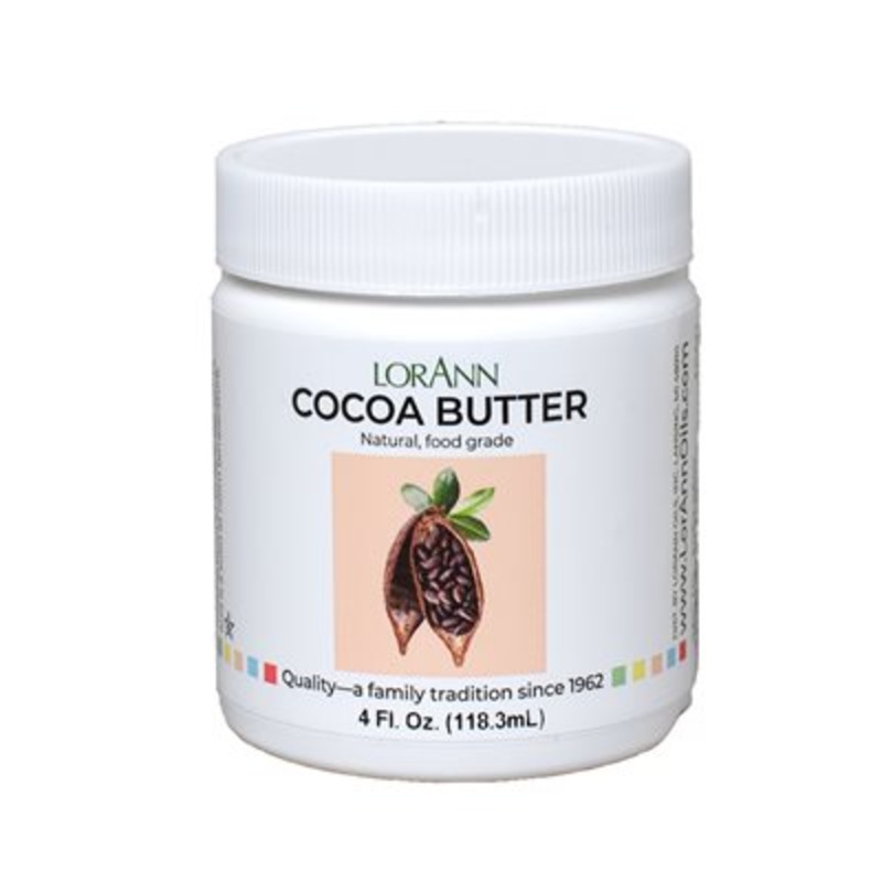 Cocoa Butter 4oz
