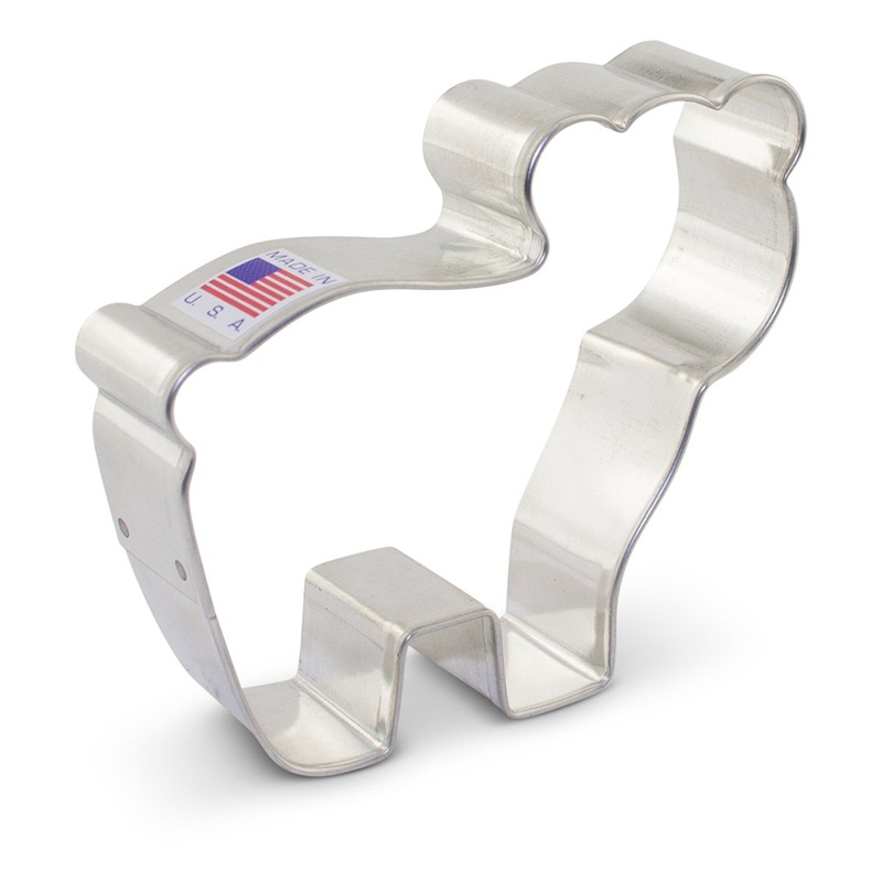 Cute Bear Cookie Cutter