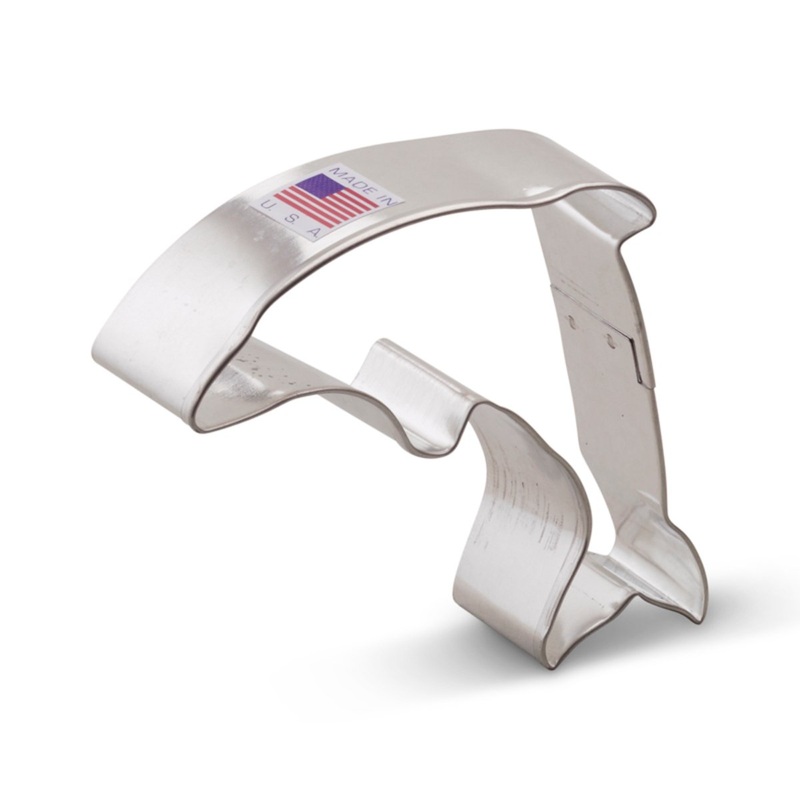 Dolphin Cookie Cutter