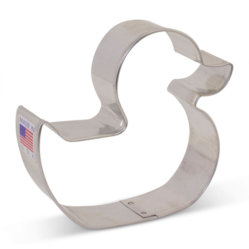 Duck Cookie Cutter