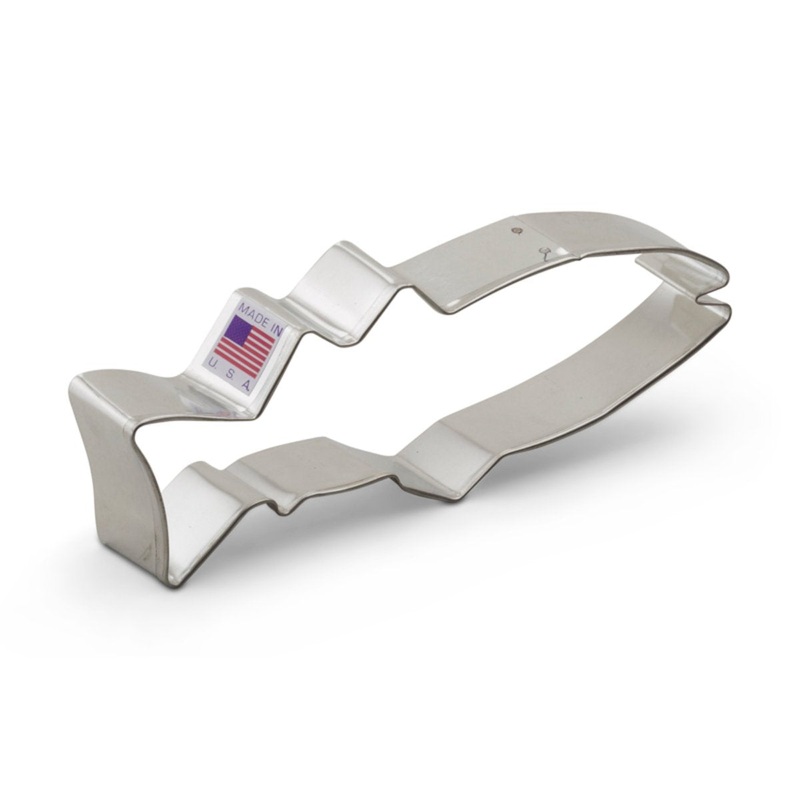 Fish Cookie Cutter
