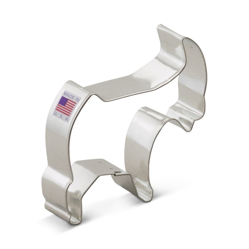 Goat 4' Cookie Cutter