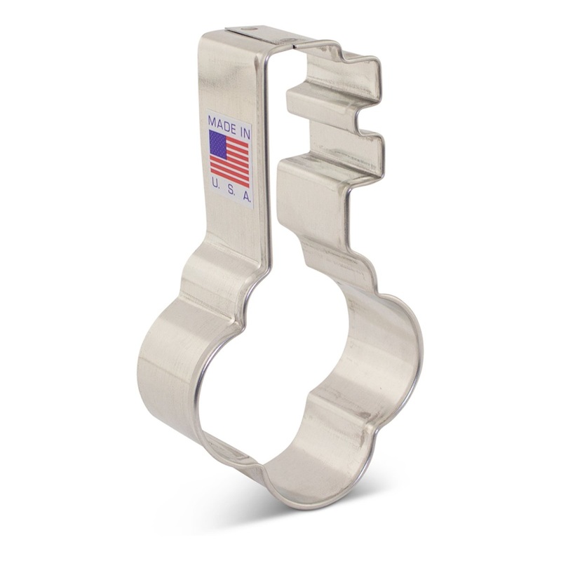 Key Cookie Cutter