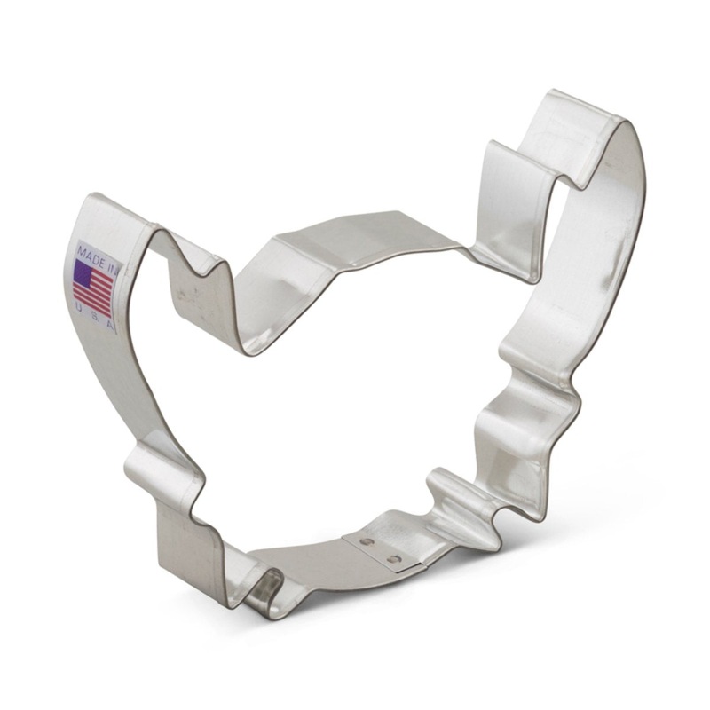 Large Crab Cookie Cutter