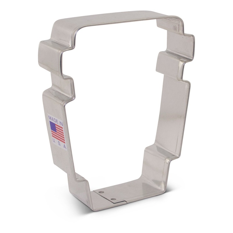 Latte Cup Cookie Cutter