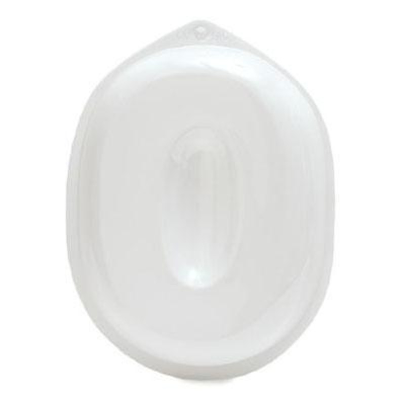 Micro-Size Plastic Pan- #0