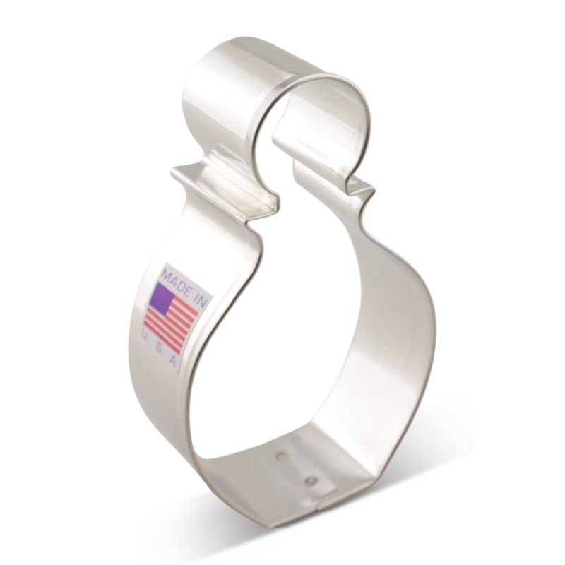 Perfume Bottle Cookie Cutter