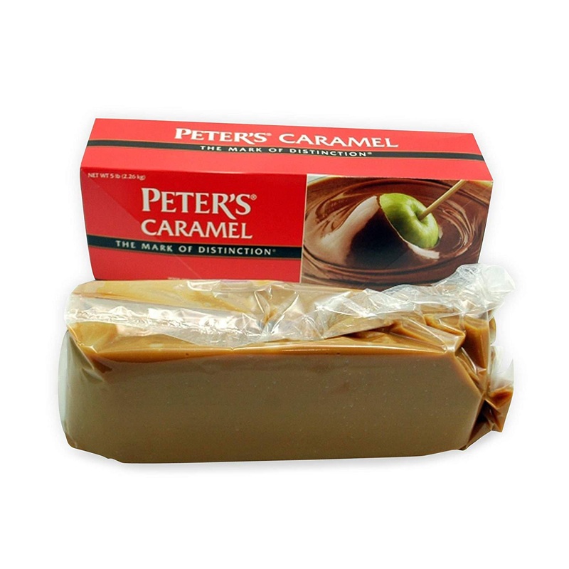 Peters Caramel 5 lb Loaf