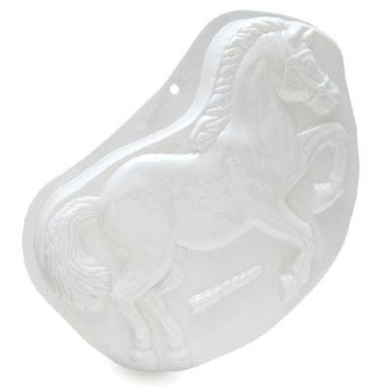 Plastic Pan Horse Unicorn