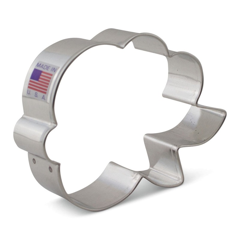 Rose Cookie Cutter