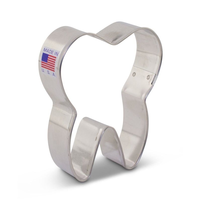 Tooth Cookie Cutter