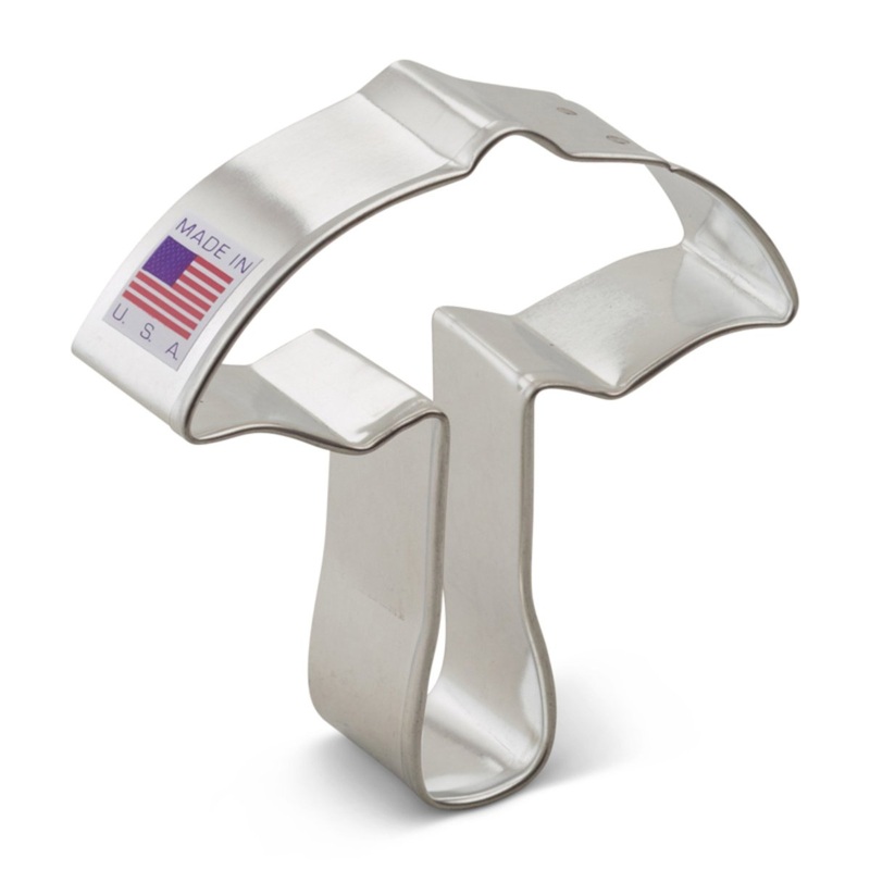 Umbrella 3 1/4' Cookie Cutter